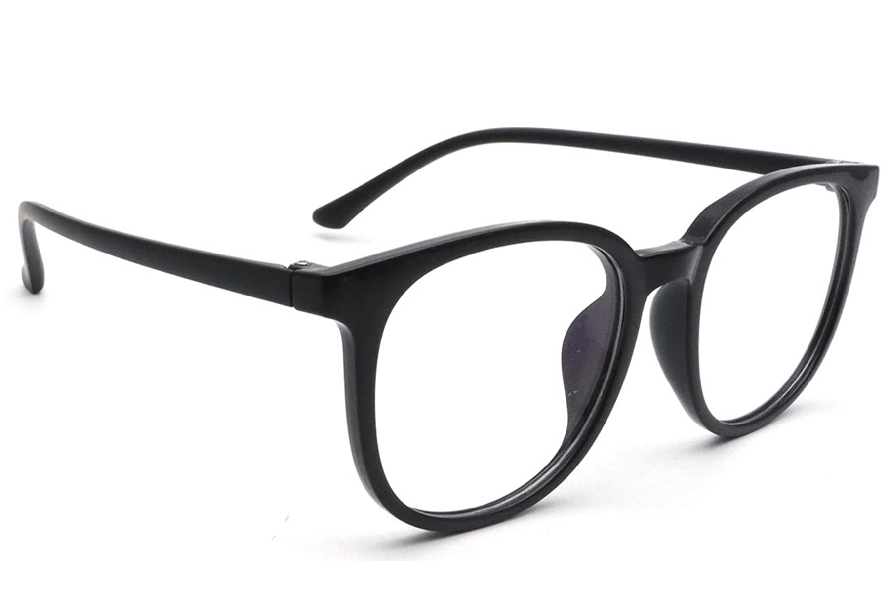 BS0420-0416_Black_Oval_TR90_Glasses_corner