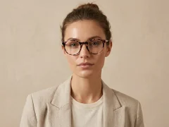 BS0420-0417_Tortoiseshell_Oval_Acetate_Glasses-tryon_female
