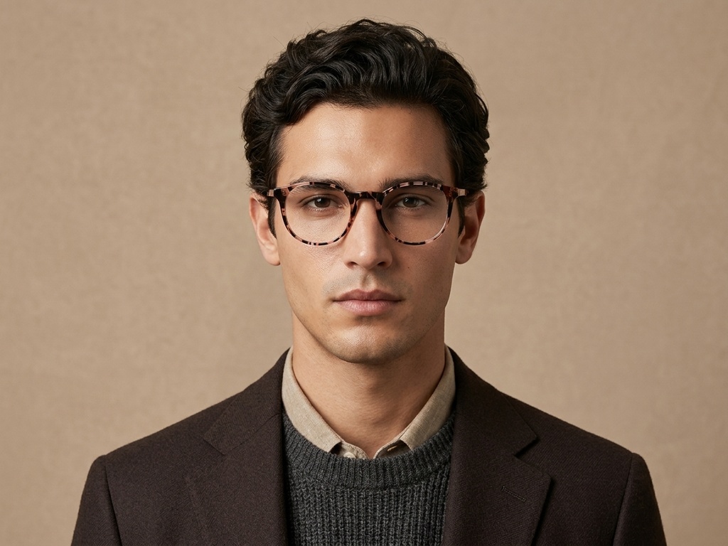 BS0420-0417_Tortoiseshell_Oval_Acetate_Glasses-tryon_male