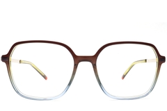 BS0420-0419_Red_Rectangular_Acetate_Glasses_front