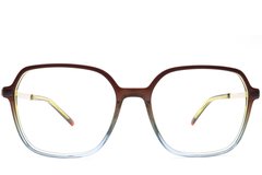 BS0420-0419_Red_Rectangular_Acetate_Glasses_front
