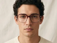 BS0420-0420_Red_Oval_Acetate_Glasses-tryon_male