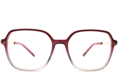 BS0420-0420_Red_Oval_Acetate_Glasses_front