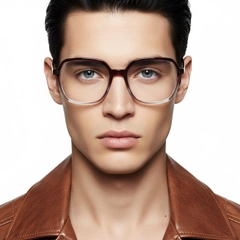 bs0420-0420_red_oval_acetate_glasses_model