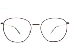 BS0420-0421_Brown_Oval_Acetate_Glasses_front