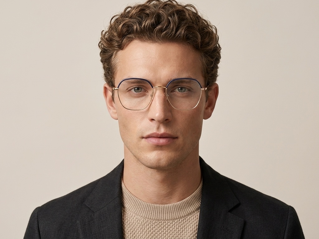 BS0420-0422_Black_Geometric_Acetate_Glasses-tryon_male