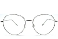 BS0420-0423_Silver_Oval_Acetate_Glasses_front