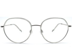 BS0420-0423_Silver_Oval_Acetate_Glasses_front