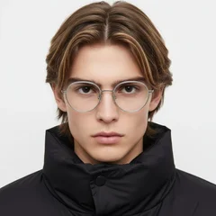 bs0420-0423_silver_oval_acetate_glasses_model