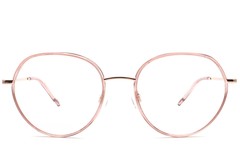 BS0420-0424_Pink_Oval_Acetate_Glasses_front