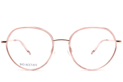 BS0420-0424_Pink_Oval_Acetate_Glasses_front