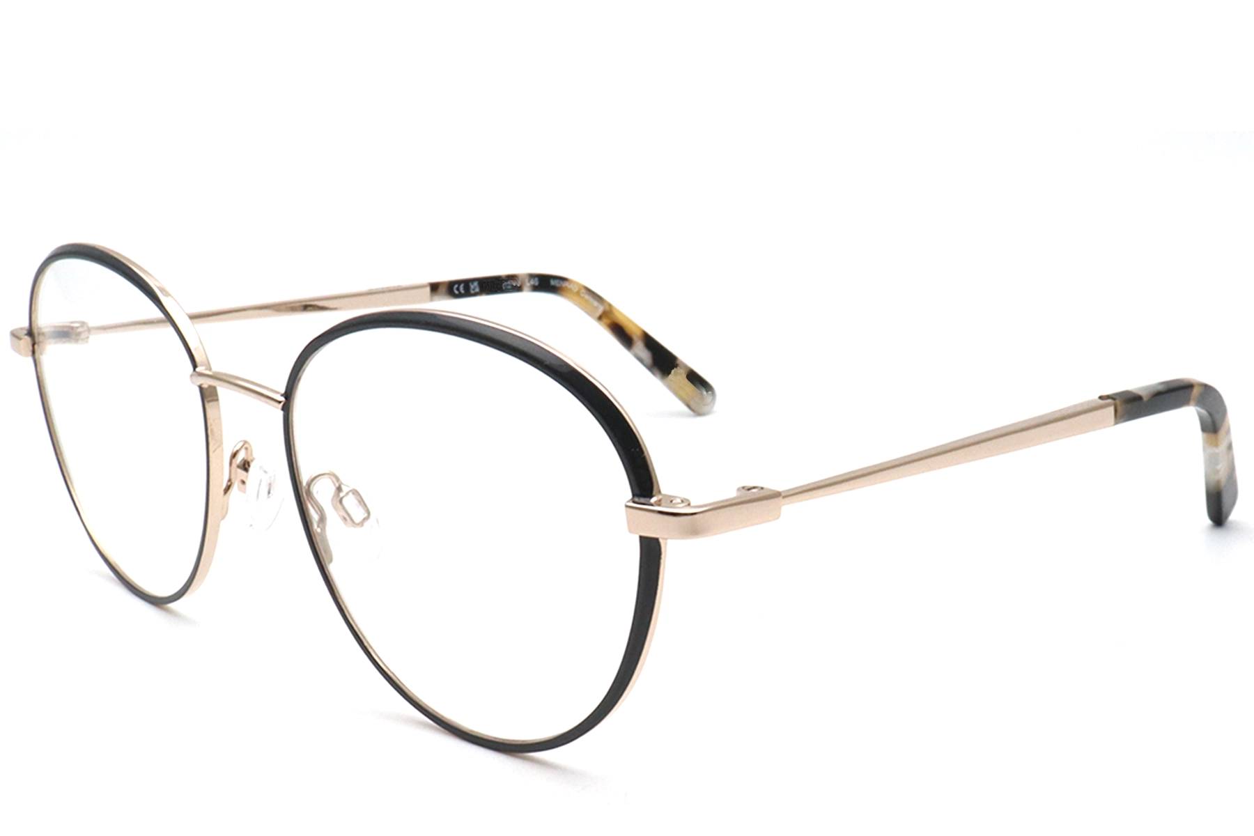 BS0420-0425_Black_Oval_Acetate_Glasses_corner