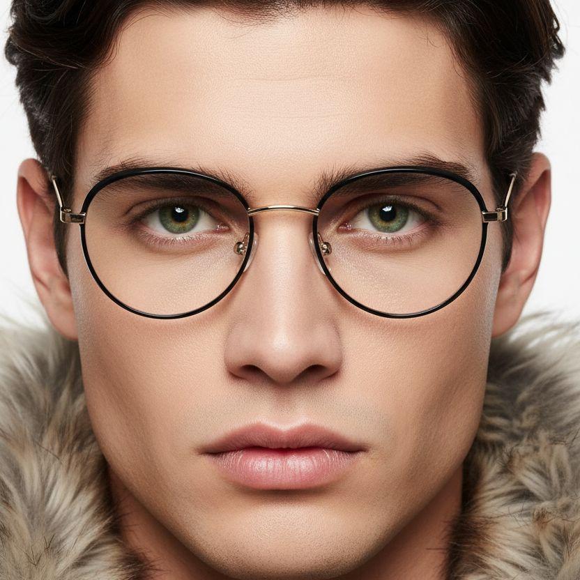 bs0420-0425_black_oval_acetate_glasses_model