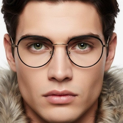 bs0420-0425_black_oval_acetate_glasses_model