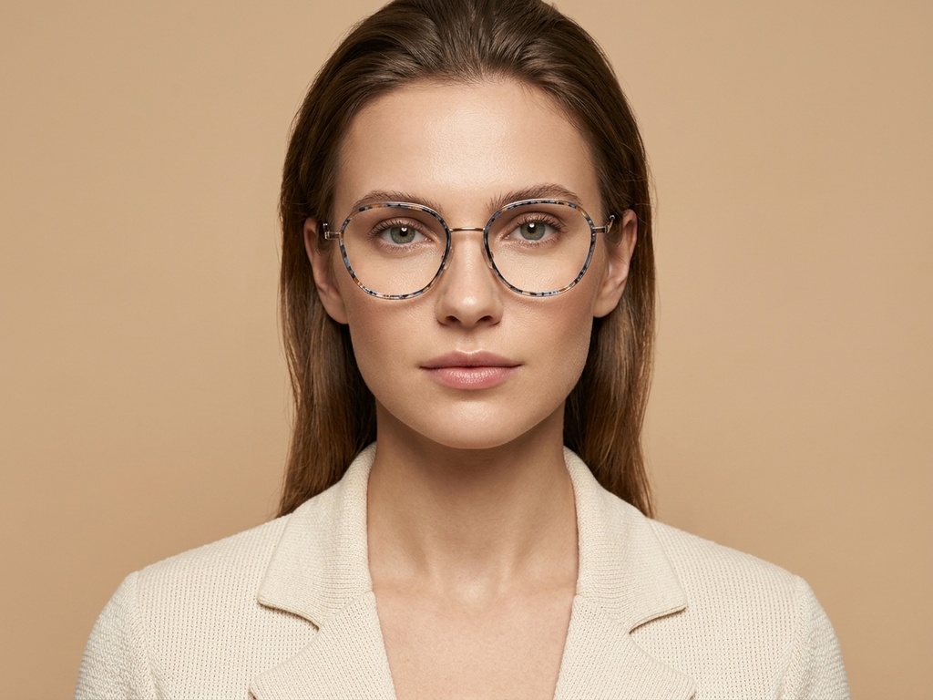BS0420-0426_Tortoiseshell_Oval_Acetate_Glasses-tryon_female