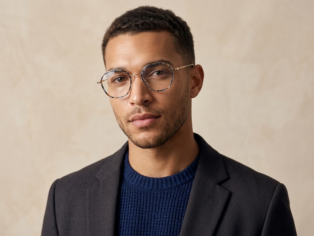 BS0420-0426_Tortoiseshell_Oval_Acetate_Glasses-tryon_male