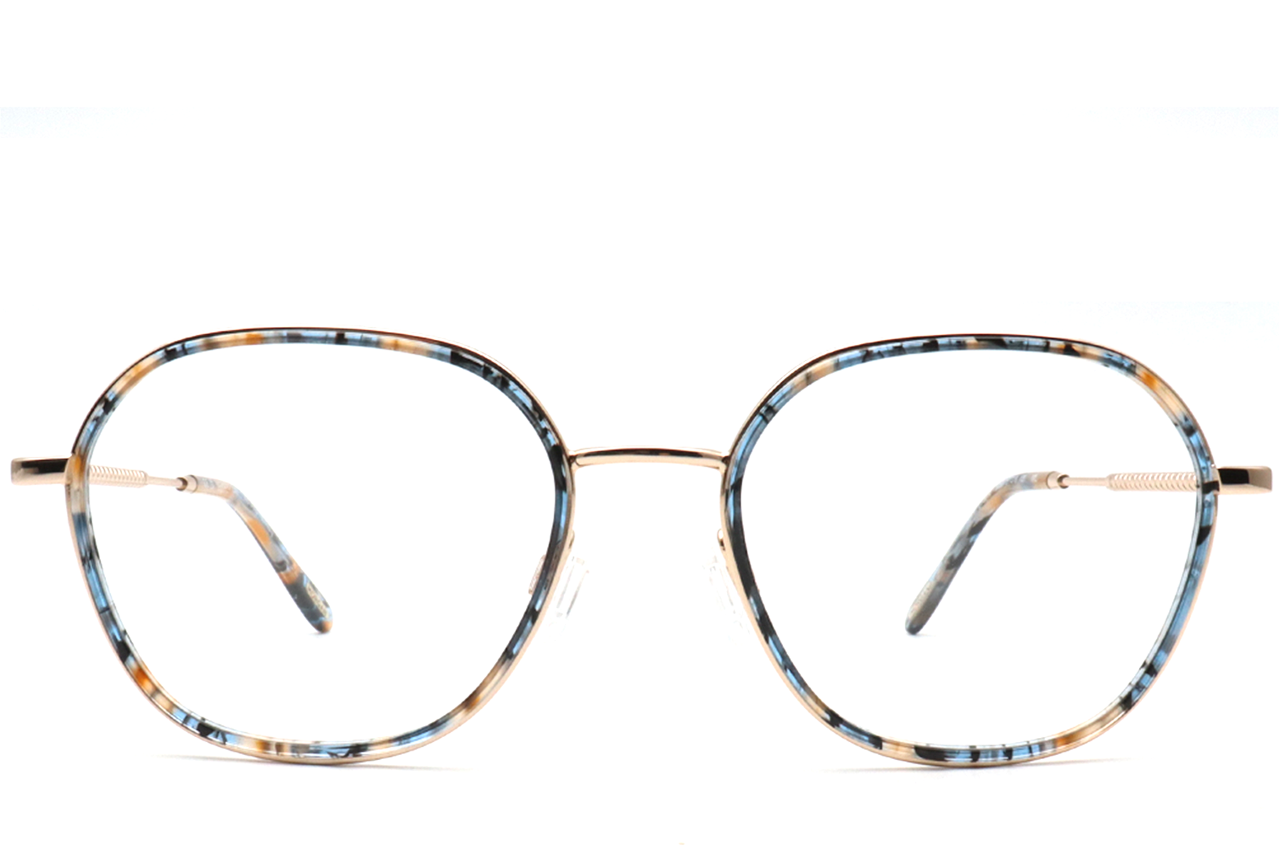 BS0420-0426_Tortoiseshell_Oval_Acetate_Glasses_front