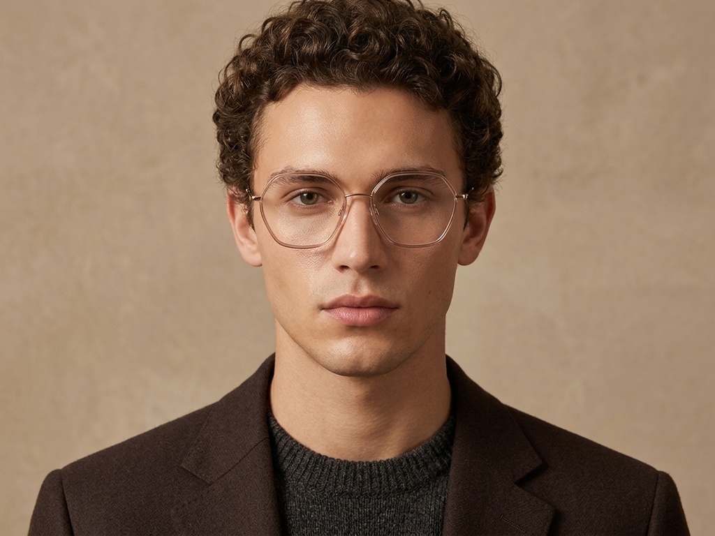 BS0420-0428_Golden_Geometric_Acetate_Glasses-tryon_male