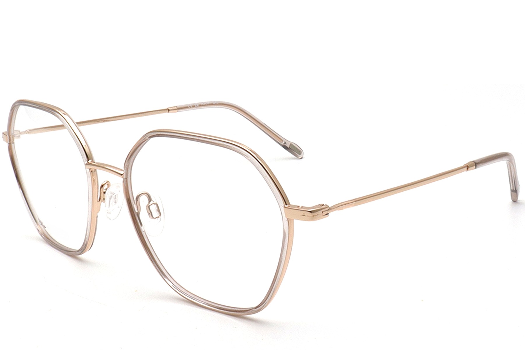 BS0420-0428_Golden_Geometric_Acetate_Glasses_corner