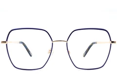 BS0420-0429_Blue_Geometric_Acetate_Glasses_front