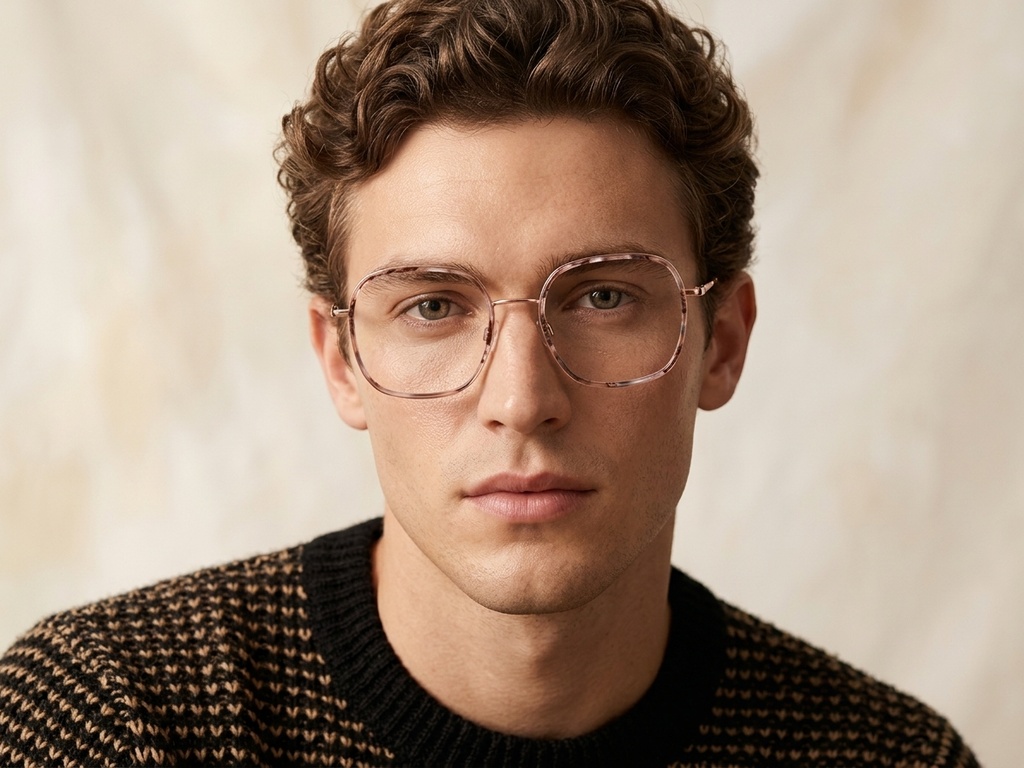 BS0420-0430_Tortoiseshell_Rectangular_Acetate_Glasses-tryon_male