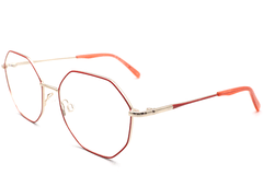 BS0420-0431_Red_Geometric_Acetate_Glasses_corner