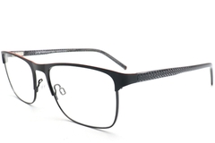 BS0420-0434_Black_Rectangular_Metal_Glasses_corner
