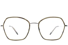 BS0420-0435_Brown_Geometric_Acetate_Glasses_front