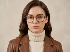 BS0420-0436_Tortoiseshell_Geometric_Acetate_Glasses-tryon_female