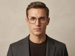 BS0420-0436_Tortoiseshell_Geometric_Acetate_Glasses-tryon_male