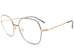 BS0420-0438_Black_Geometric_Metal_Glasses_corner