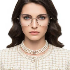 bs0420-0438_black_geometric_metal_glasses_model