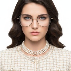 bs0420-0438_black_geometric_metal_glasses_model