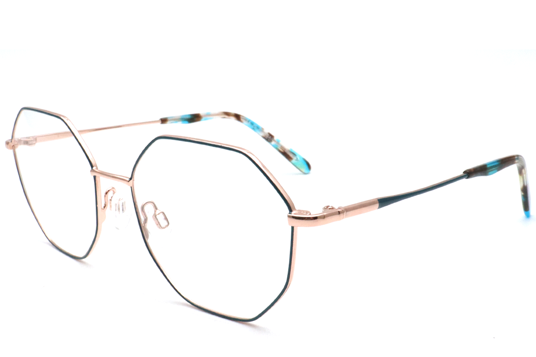 BS0420-0439_Black_Oval_Metal_Glasses_corner