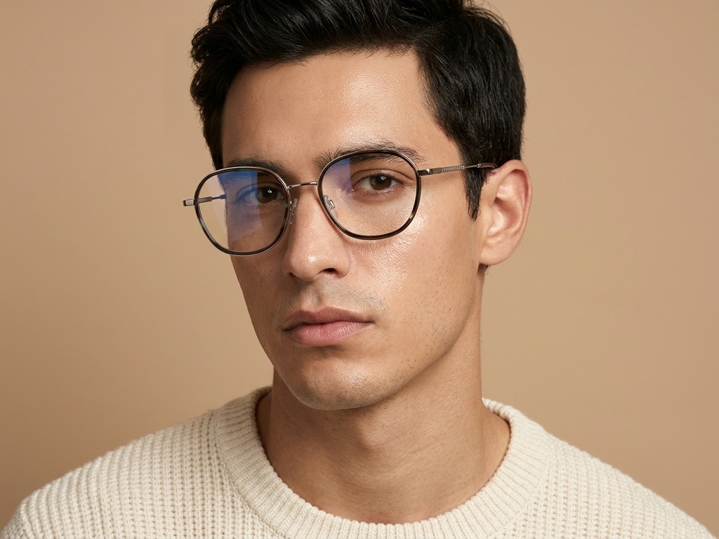 BS0420-0441_Tortoiseshell_Oval_Acetate_Glasses-tryon_male
