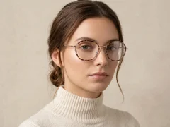 BS0420-0442_Tortoiseshell_Oval_Acetate_Glasses-tryon_female