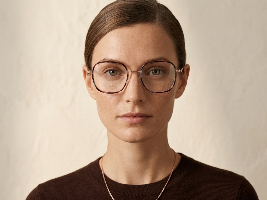 BS0420-0443_Tortoiseshell_Oval_Acetate_Glasses-tryon_female