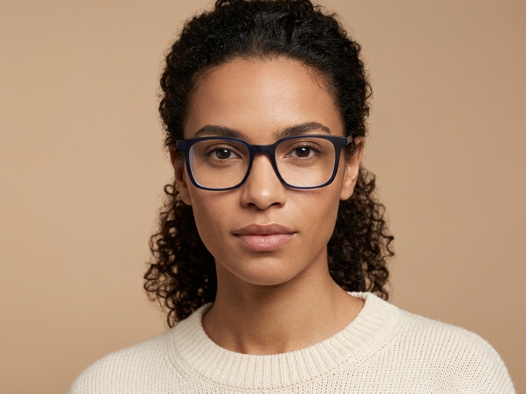 BS0420-0445_Blue_Rectangular_Acetate_Glasses-tryon_female