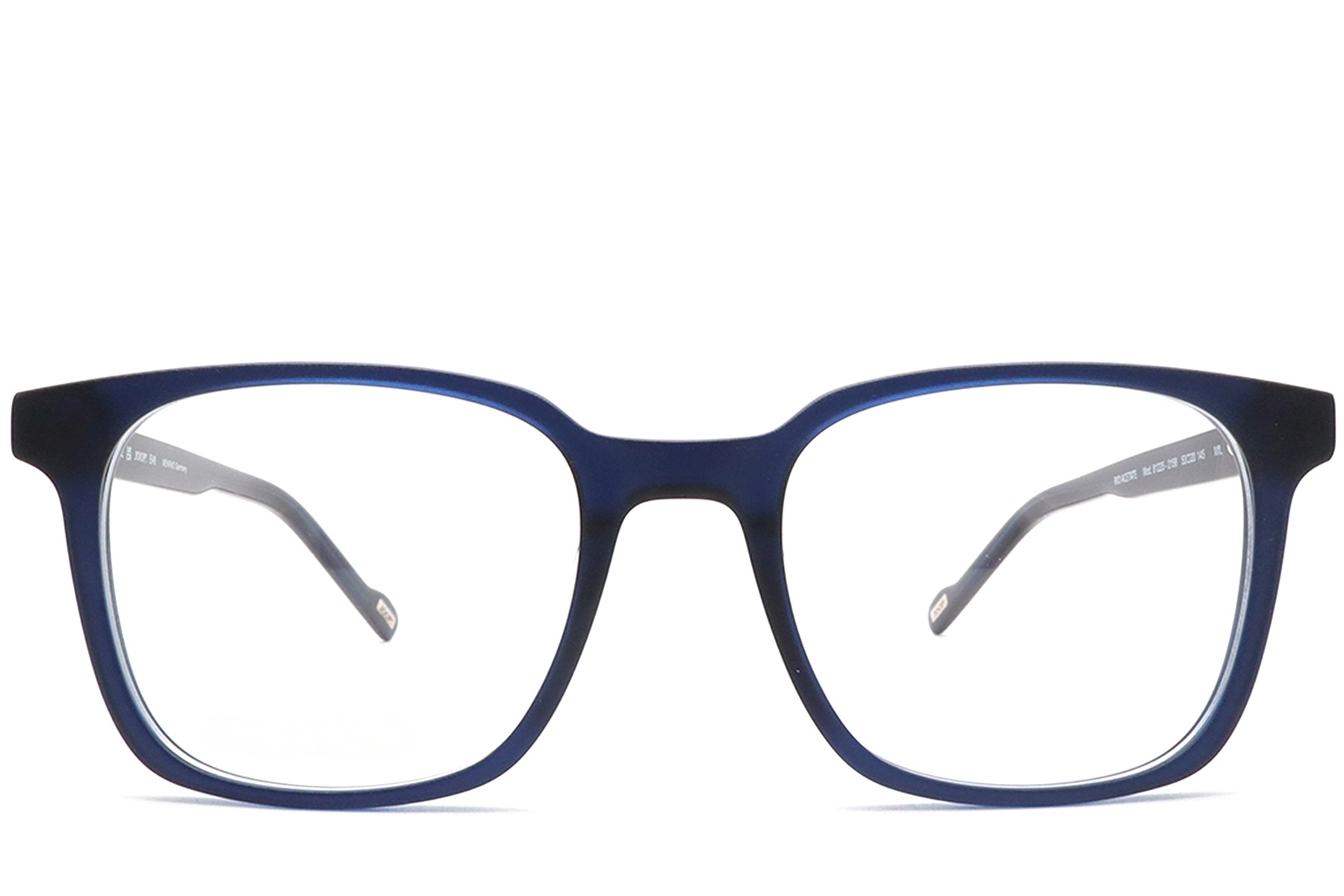 BS0420-0445_Blue_Rectangular_Acetate_Glasses_front