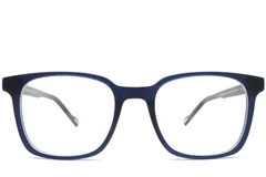 BS0420-0445_Blue_Rectangular_Acetate_Glasses_front