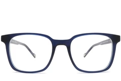 BS0420-0445_Blue_Rectangular_Acetate_Glasses_front