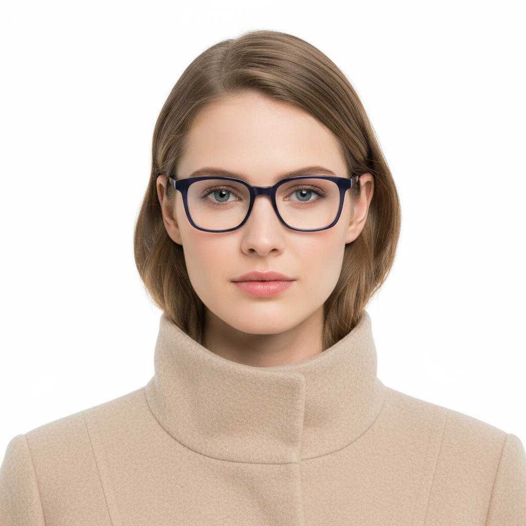 bs0420-0445_blue_rectangular_acetate_glasses_model