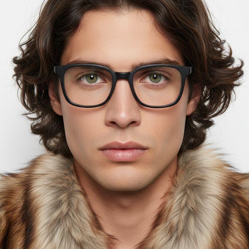 bs0420-0446_black_rectangular_acetate_glasses_model