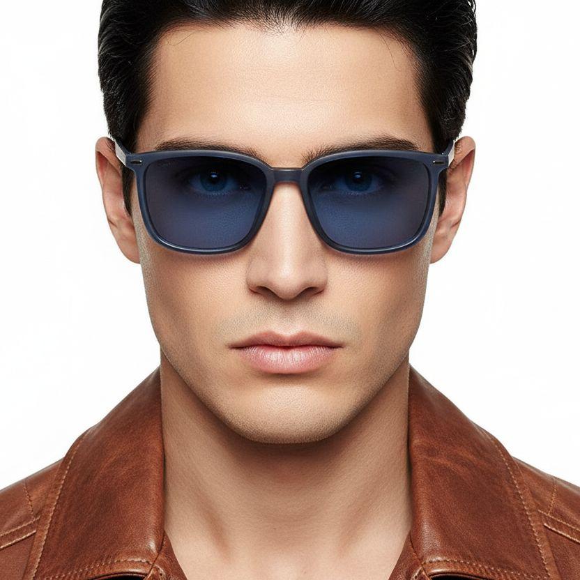bs0420-0447_blue_rectangular_acetate_glasses_front_model