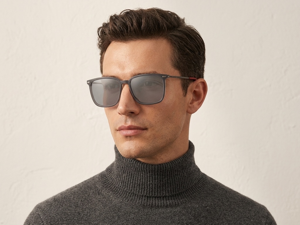 BS0420-0448_Black_Rectangular_Acetate_Glasses-tryon_male