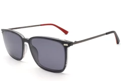 BS0420-0448_Black_Rectangular_Ultem_Glasses_corner_sunglasses