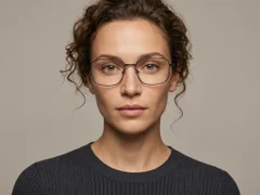BS0420-0451_Black_Rectangular_Metal_Glasses-tryon_female