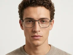 BS0420-0451_Black_Rectangular_Metal_Glasses-tryon_male