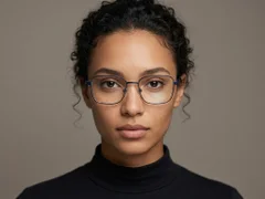 BS0420-0452_Black_Rectangular_Metal_Glasses-tryon_female