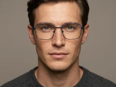 BS0420-0452_Black_Rectangular_Metal_Glasses-tryon_male